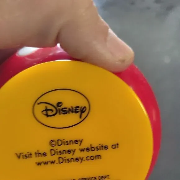 Disney Red and Black Minnie Mouse Watch - Picture 2 of 4